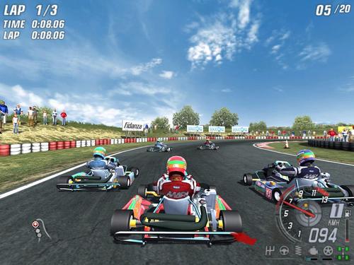 TOCA Race Driver 3 screenshot
